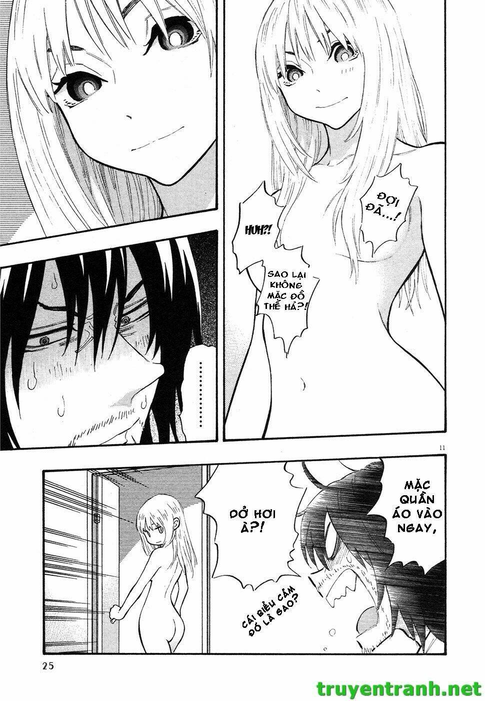 kyou no asuka show chapter 26 11