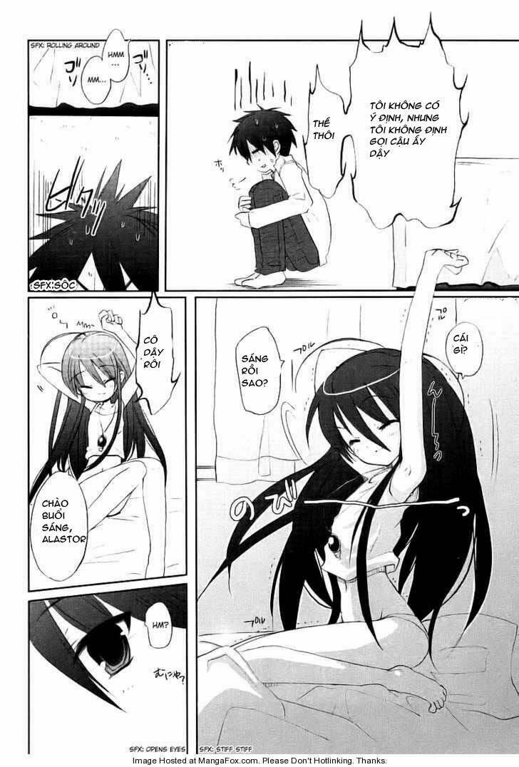 đôi mắt của shana chapter 12 15