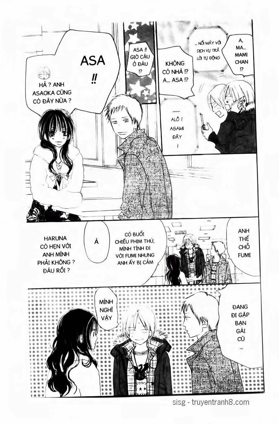 chuyện cấp iii chapter 35 6