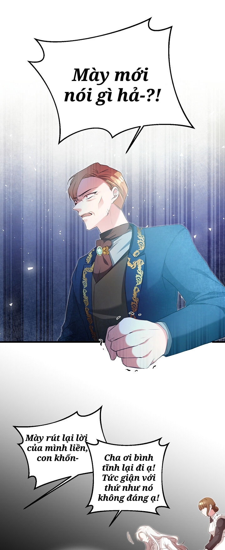 lý do nàng ấy sống như 1 ác nữ chapter 2 2