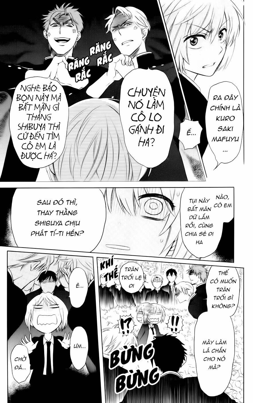 thầy giáo của tôi chapter 68 7