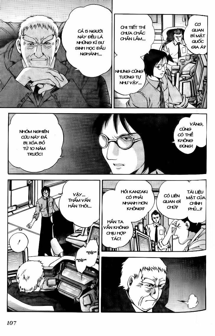 eat-man - hiệp sĩ ốc vít chapter 13 29