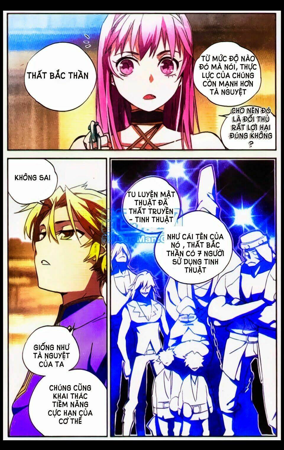 huyễn thế ký chapter 54 9