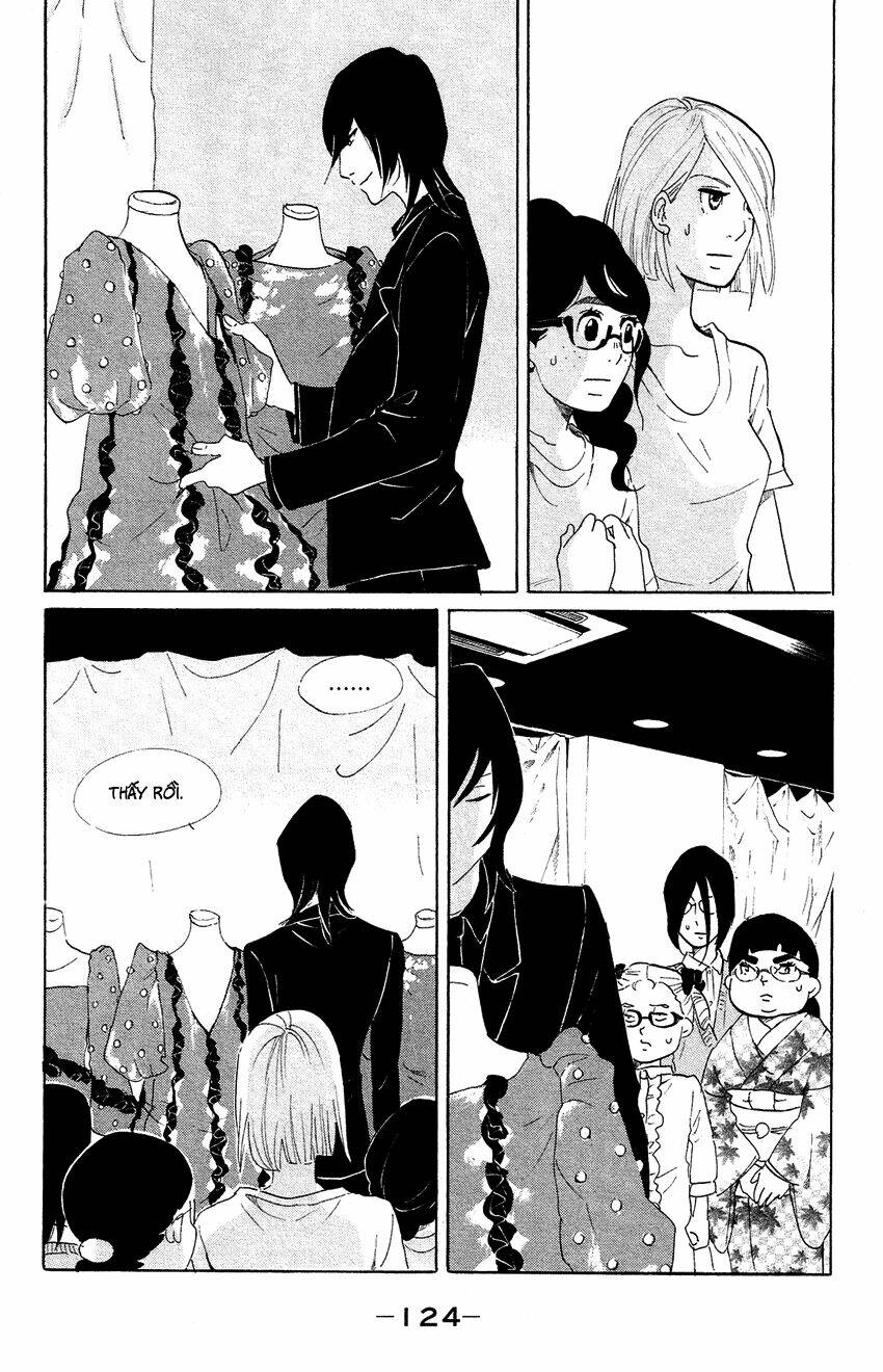 kuragehime (công chúa sứa) chapter 58 29