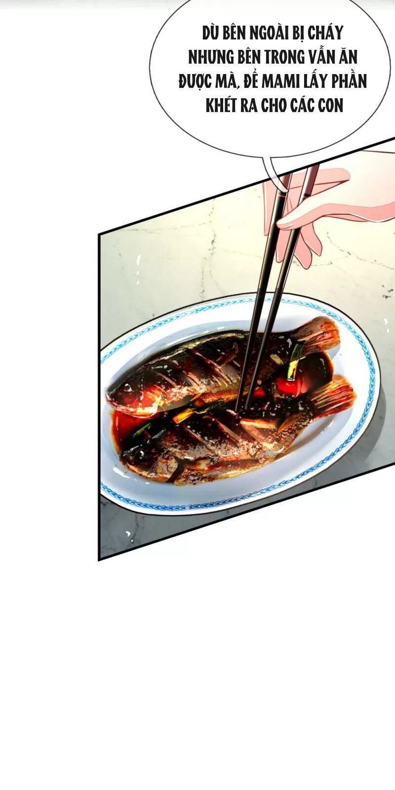 ma ma đột kích : cha mời tiếp chiêu chapter 5 9