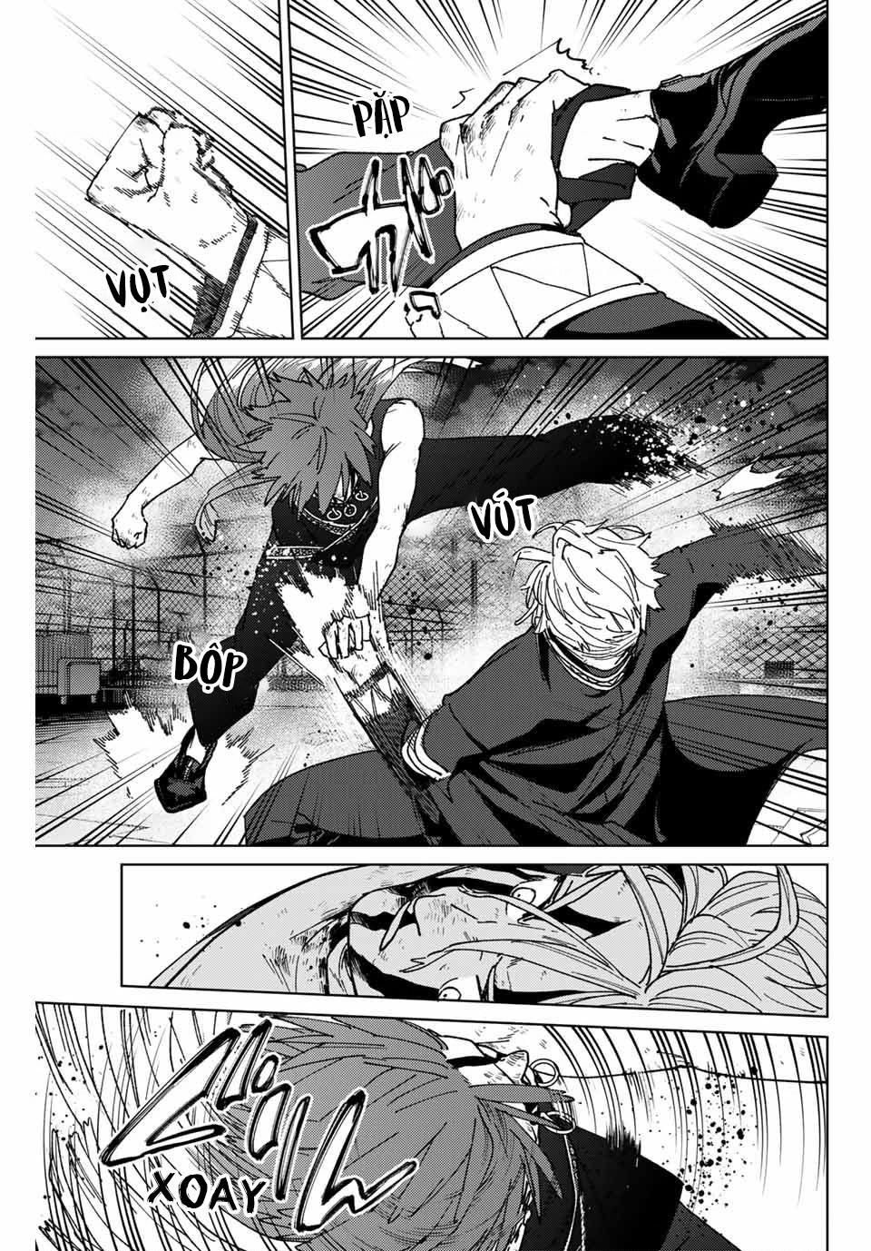 wind breaker chapter 154 20