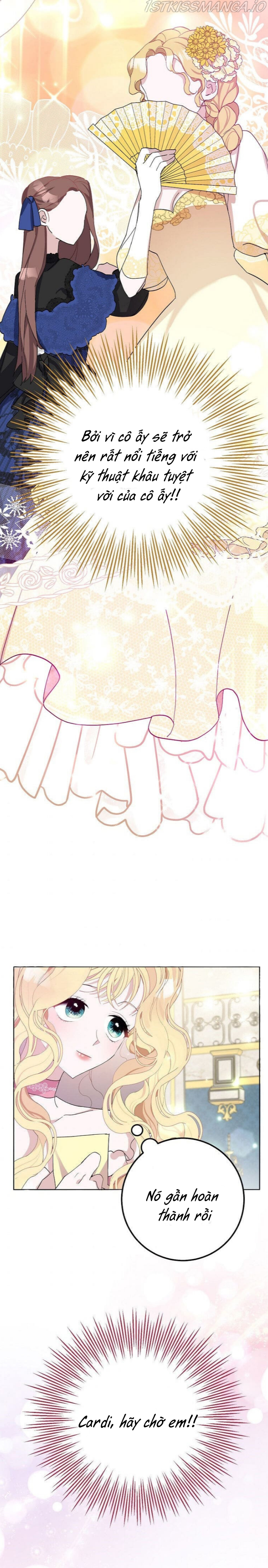 hãy cưới em lần nữa nhé, chồng yêu! chapter 6 17