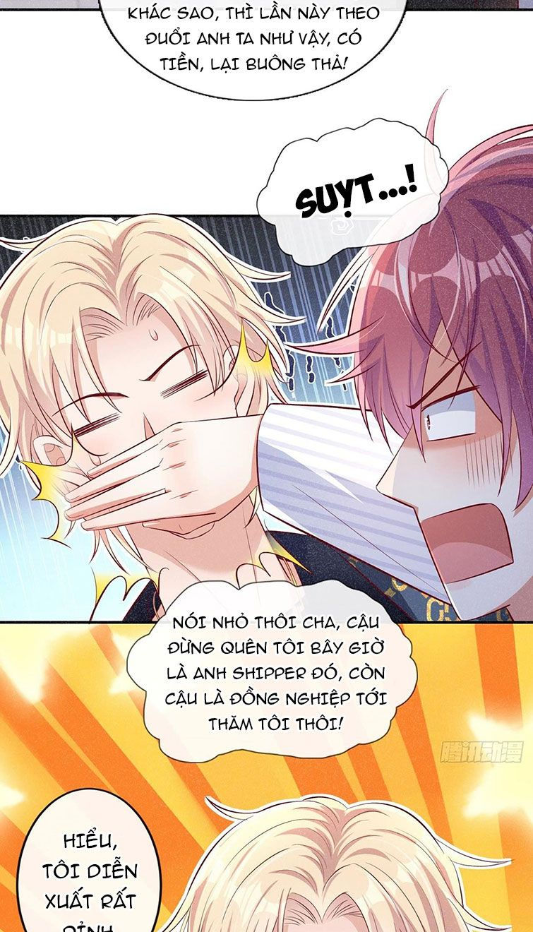 tôi với hình mẫu lý tưởng lìa trần rồi! chapter 19 14