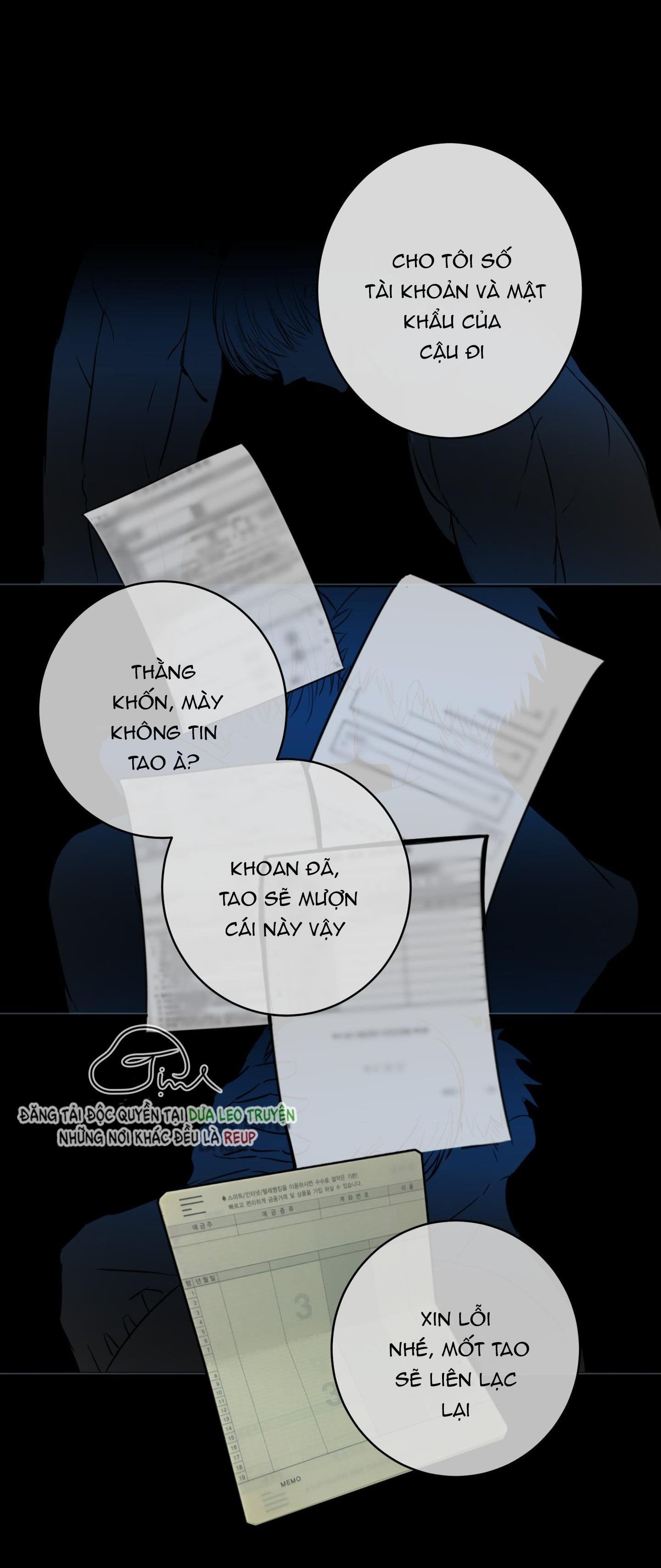 Tuyển Tập Manhwa Dằm Khăm Chapter 77 -Tôi chết 1 17