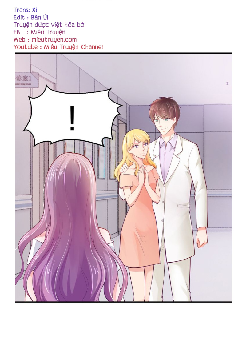 độc nhất sủng ái của thủ tịch chapter 19 2