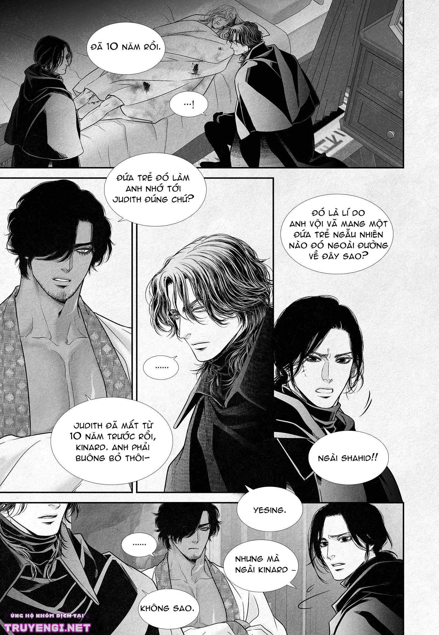 vực thẳm chapter 1 14