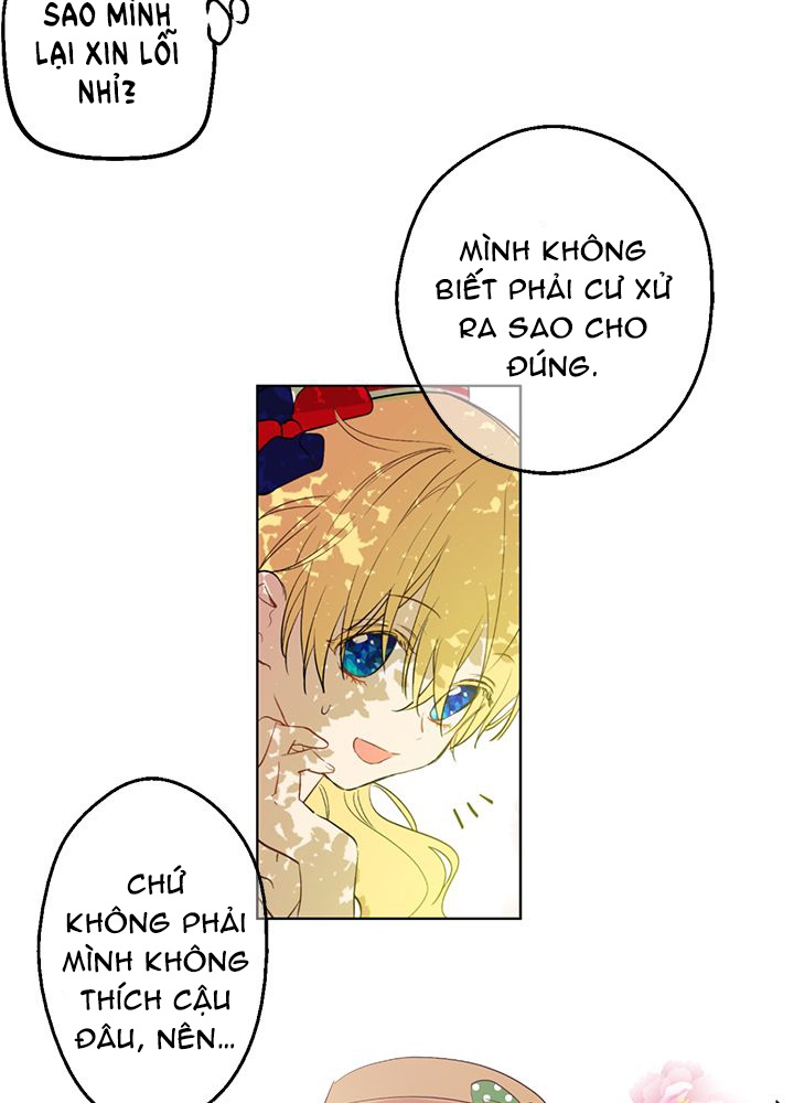 bỗng một ngày nọ tôi trở thành nàng công chúa chapter 39 24