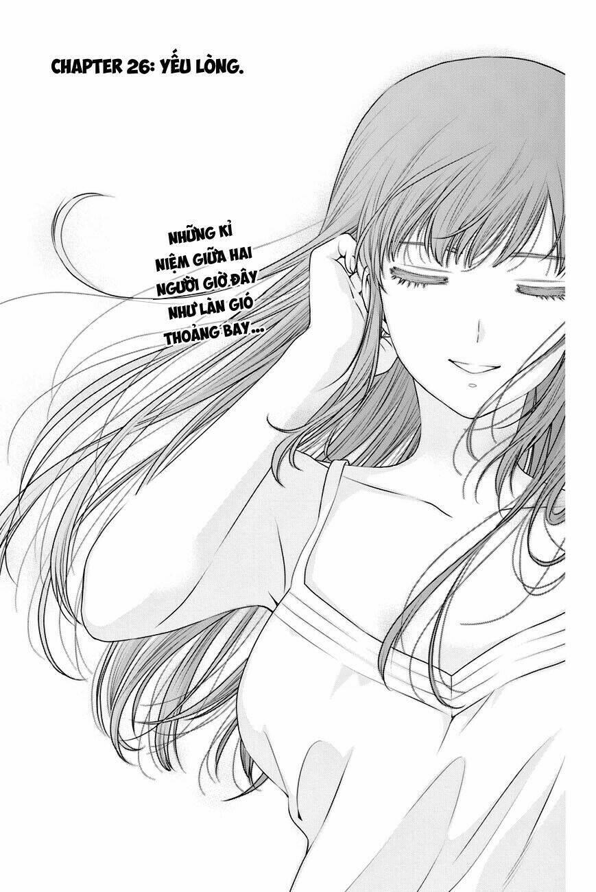 Domestic Na Kanojo Chapter 26 - Trang 0