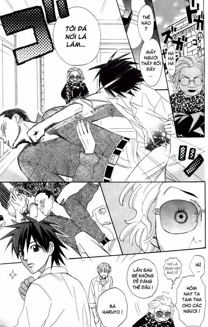 kokoro ni hana wo chapter 4 7