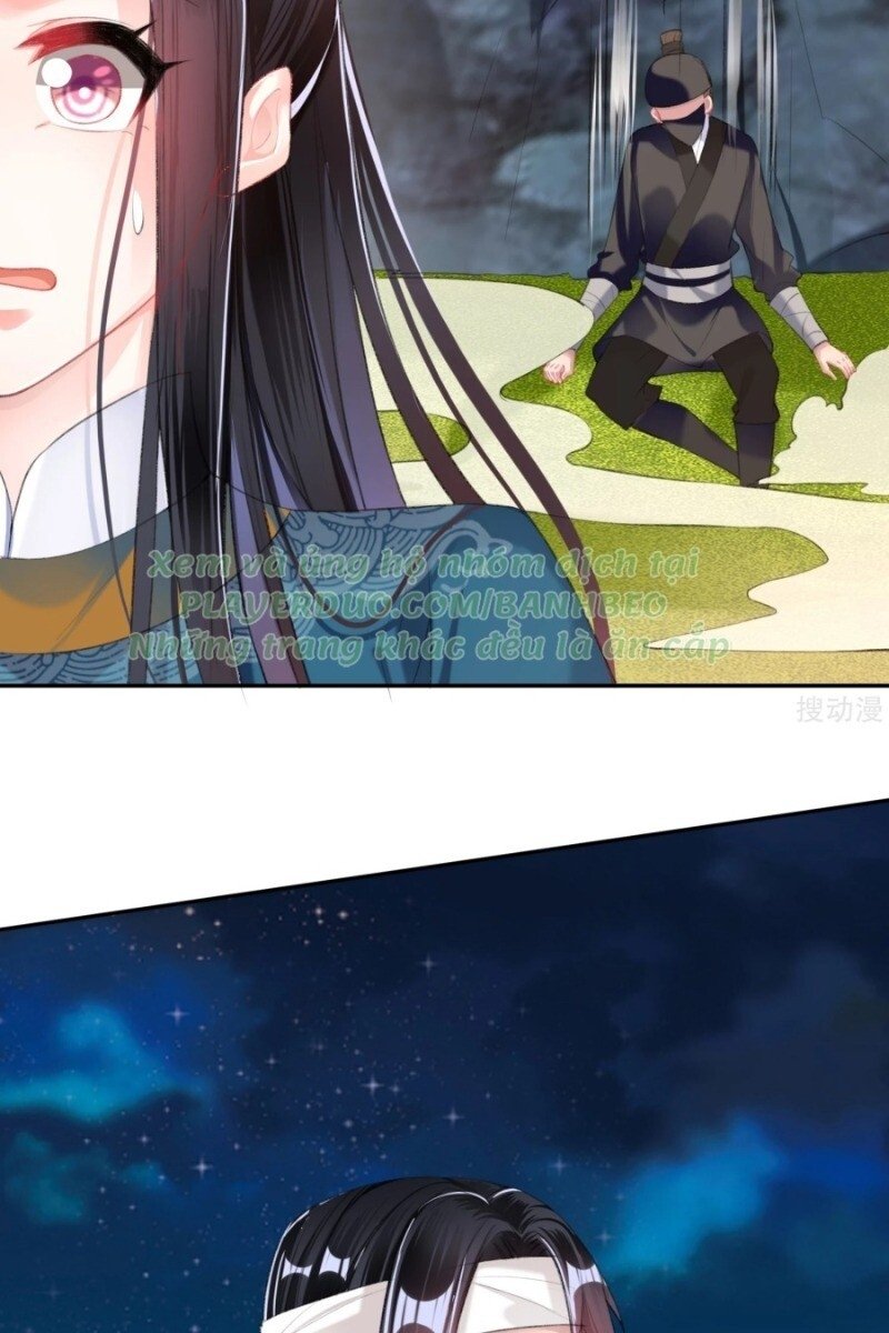 vương gia, áo lót của ngươi rơi mất rồi chapter 37 24