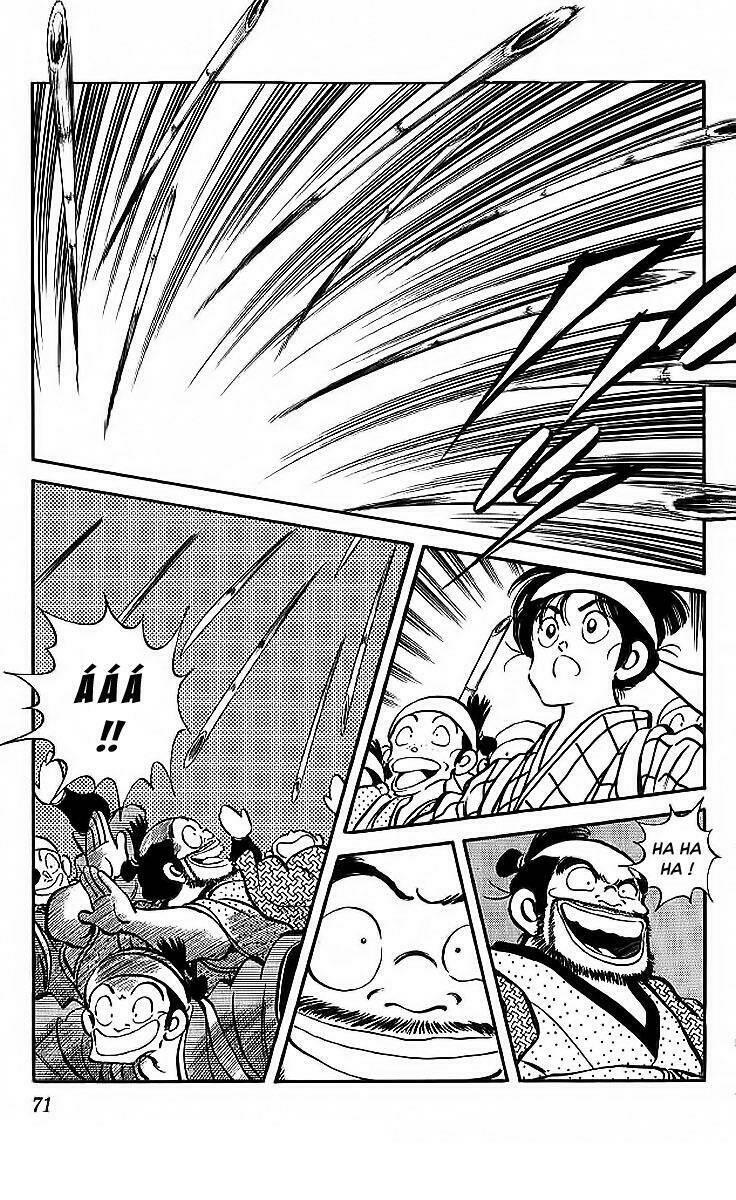 nijiiro togarashi - ớt bảy màu chapter 43 13