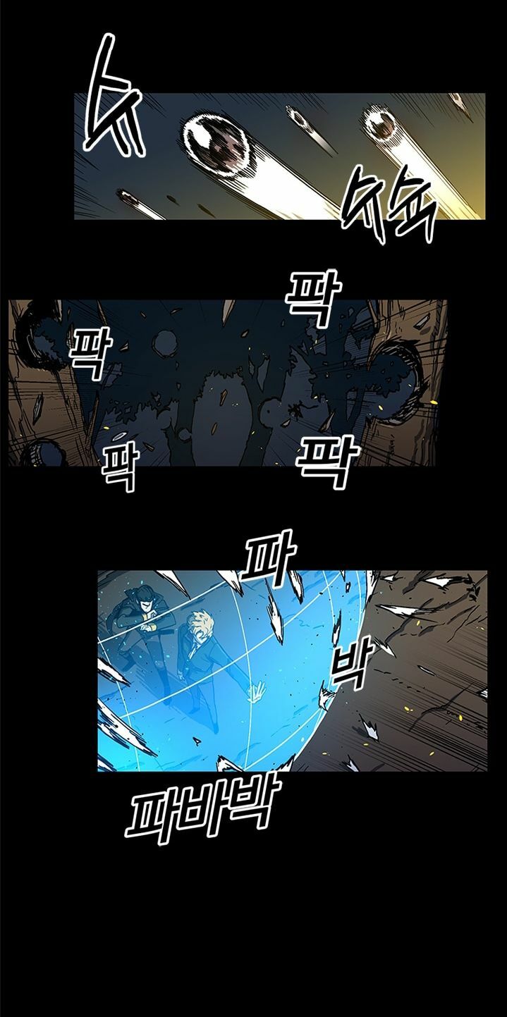 người chơi lỗi chapter 19 32