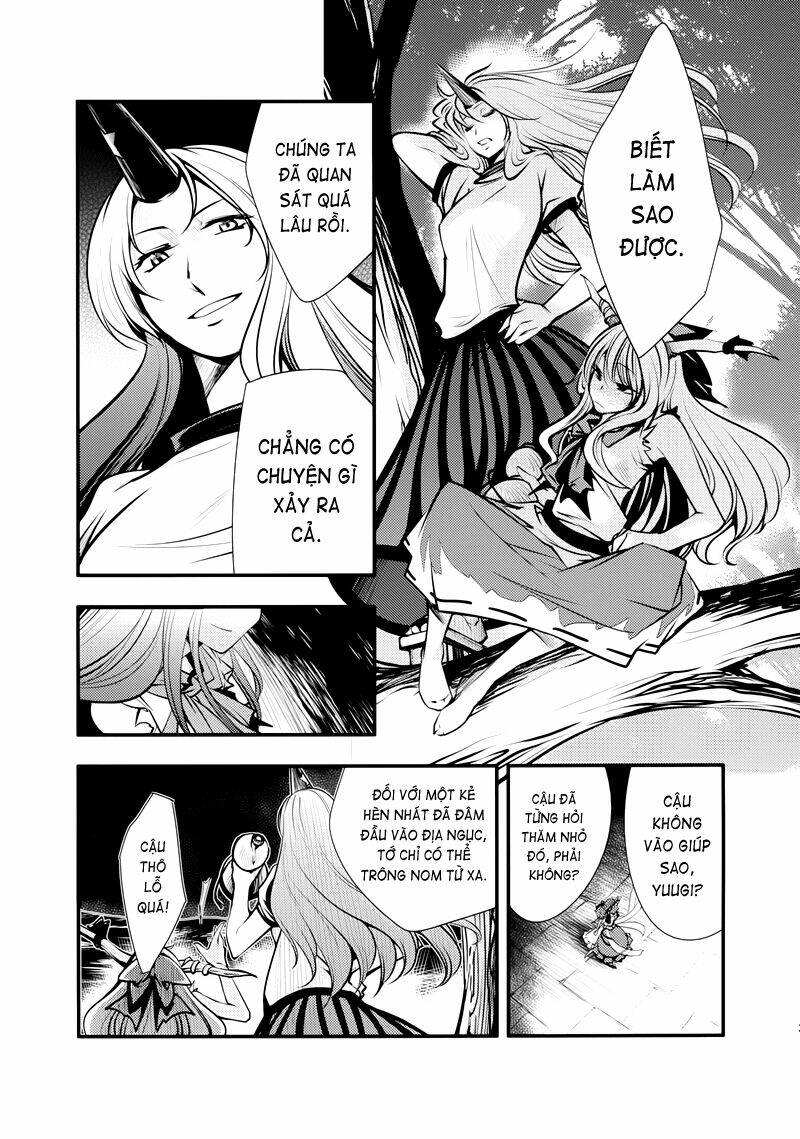 touhou - nisshoku joukan chapter 2 34