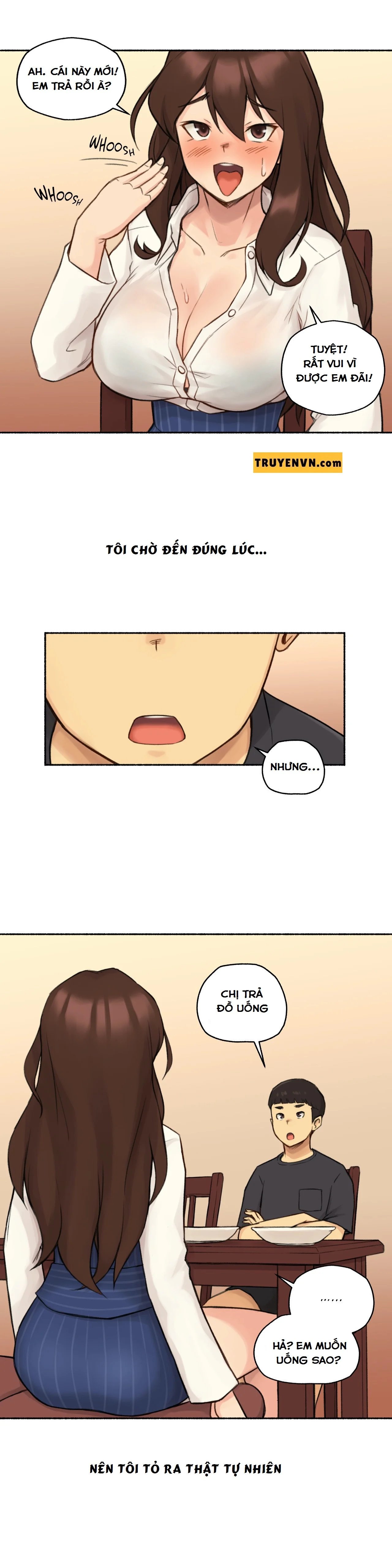 bạn đã xxx bao giờ chưa? chapter 11 21
