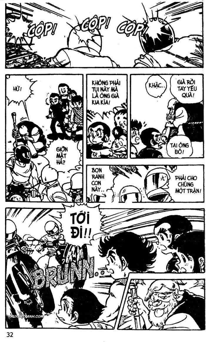 cậu bé giỏi võ chapter 58 13