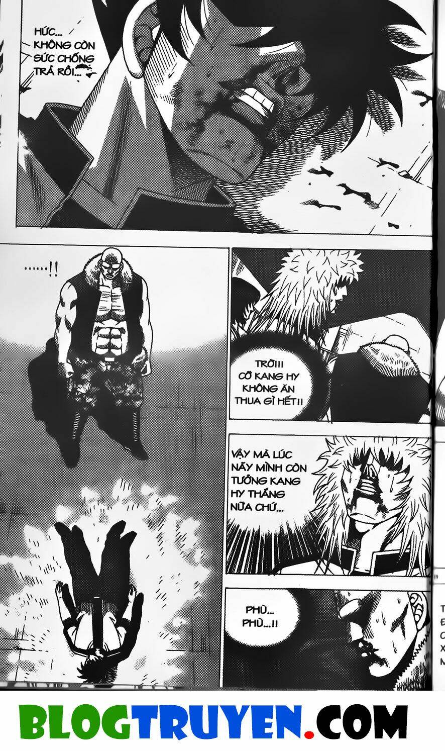 bitagi - anh chàng ngổ ngáo chapter 337 14