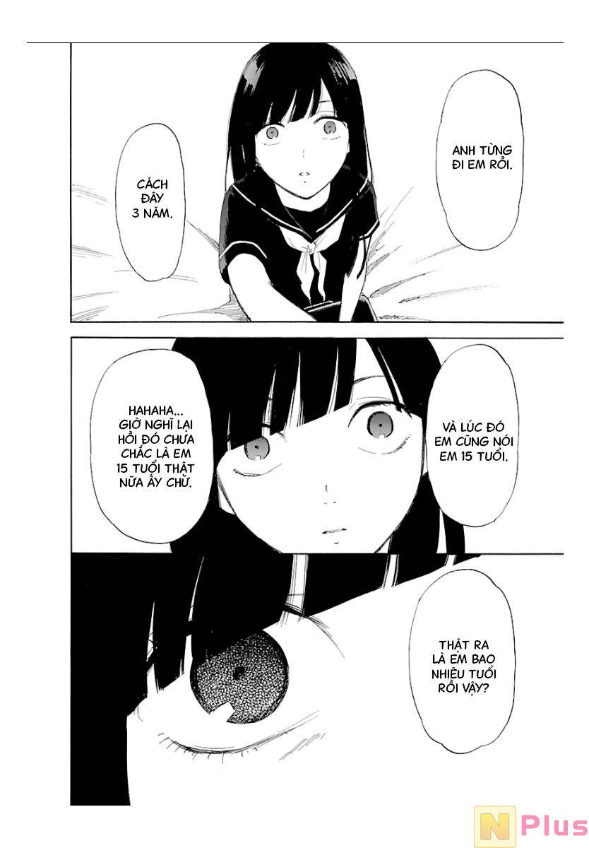 himegoto - juukyuusai no seifuku chapter 46 13