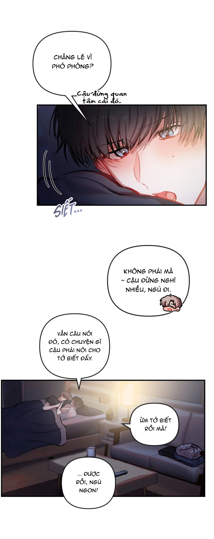 hợp đồng tình yêu chapter 20 34