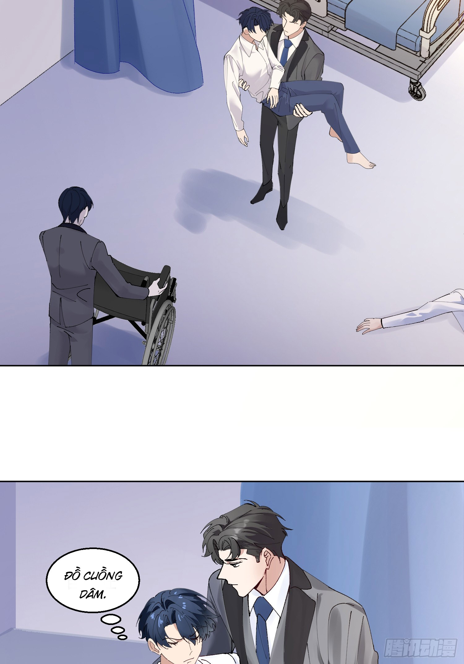 ỷ trên hiếp dưới chapter 7 35