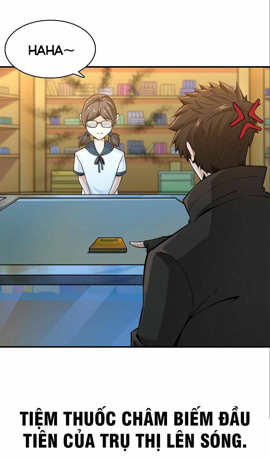 nơi này có yêu khí chapter 13 24