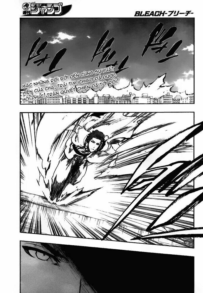 thần chết ichigo chapter 399 2