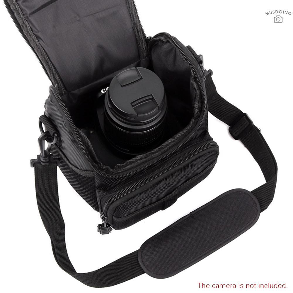 Túi Đựng Máy Ảnh Slr / Dslr Chống Sốc / Thấm Nước Tiện Dụng