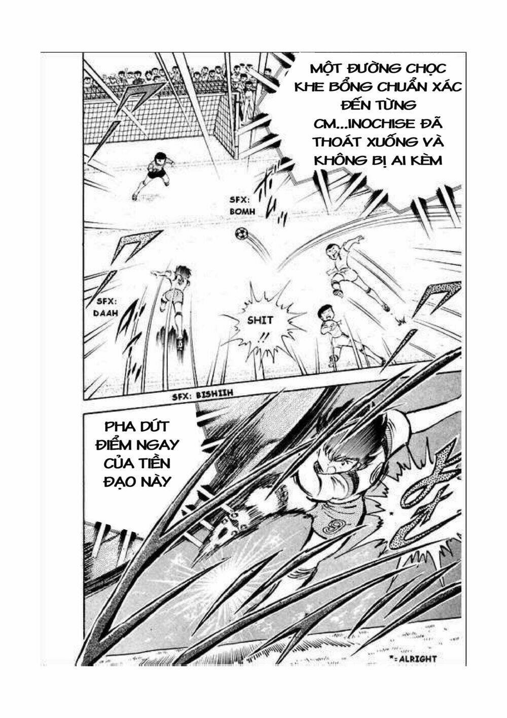 captain tsubasa chapter 34.2 32