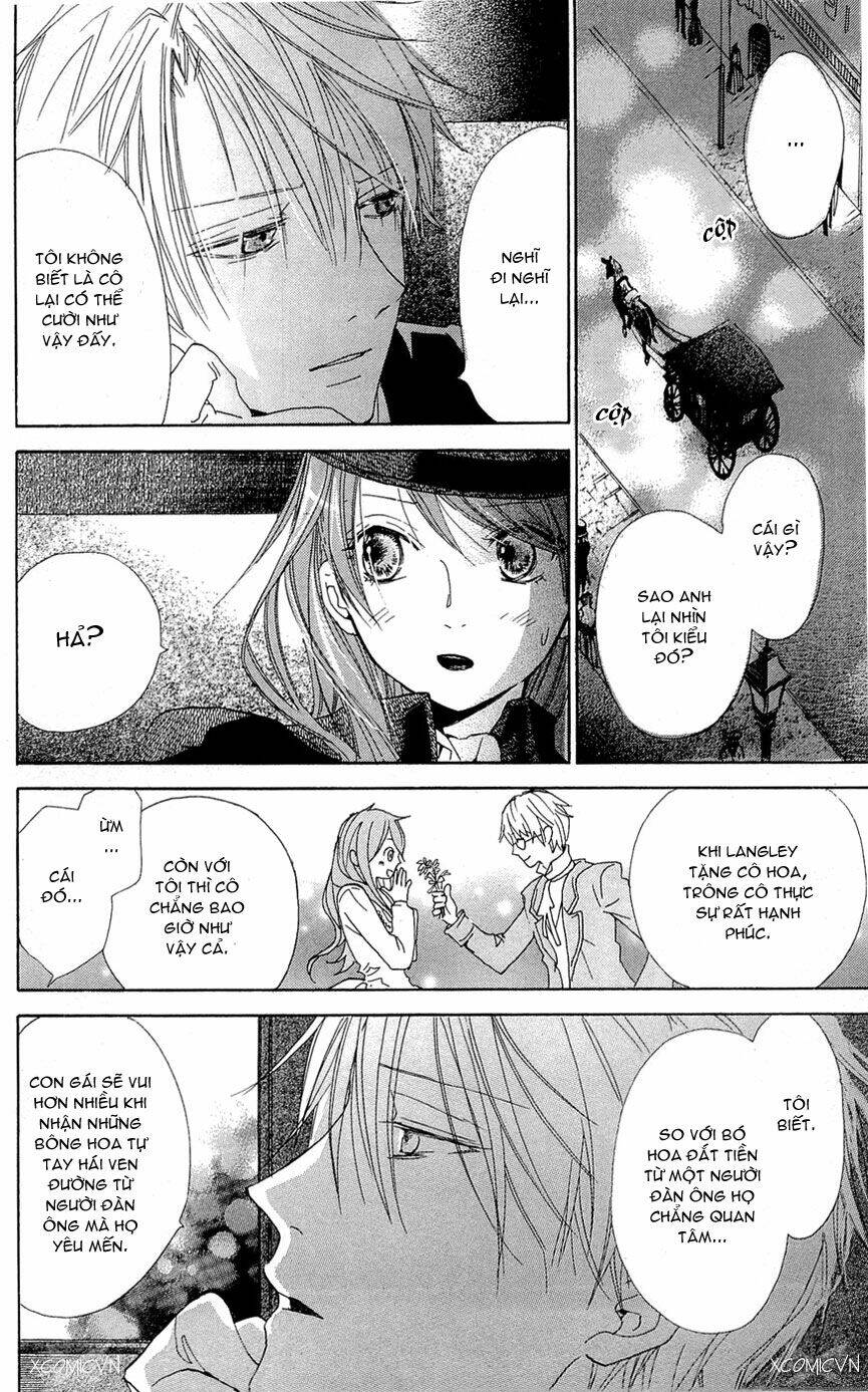 bá tước và tiên nữ chapter 10 20