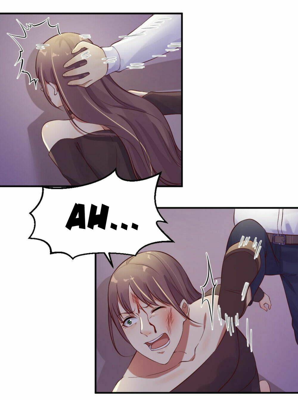 khuôn mặt của cô, giờ đã là của tôi! chapter 10 18