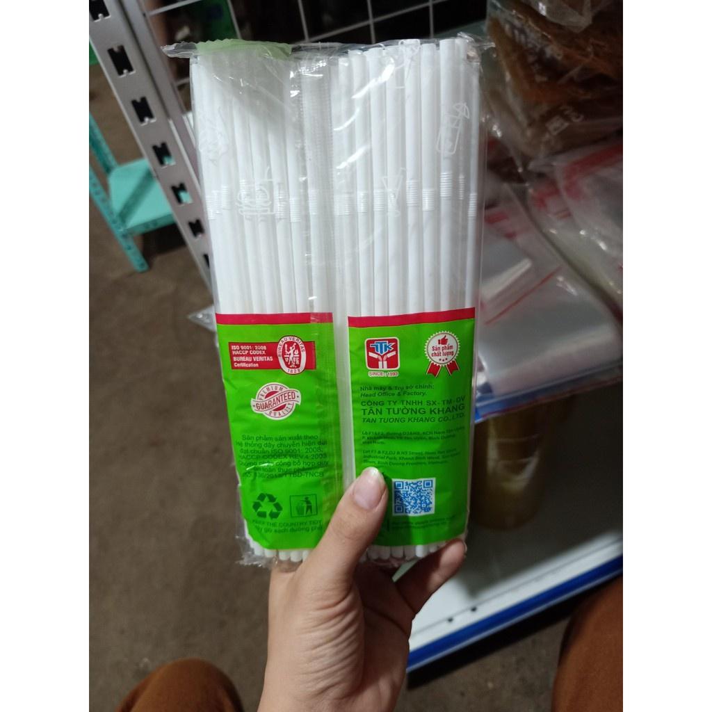 COMBO 5 túi ông hút nhựa trắng