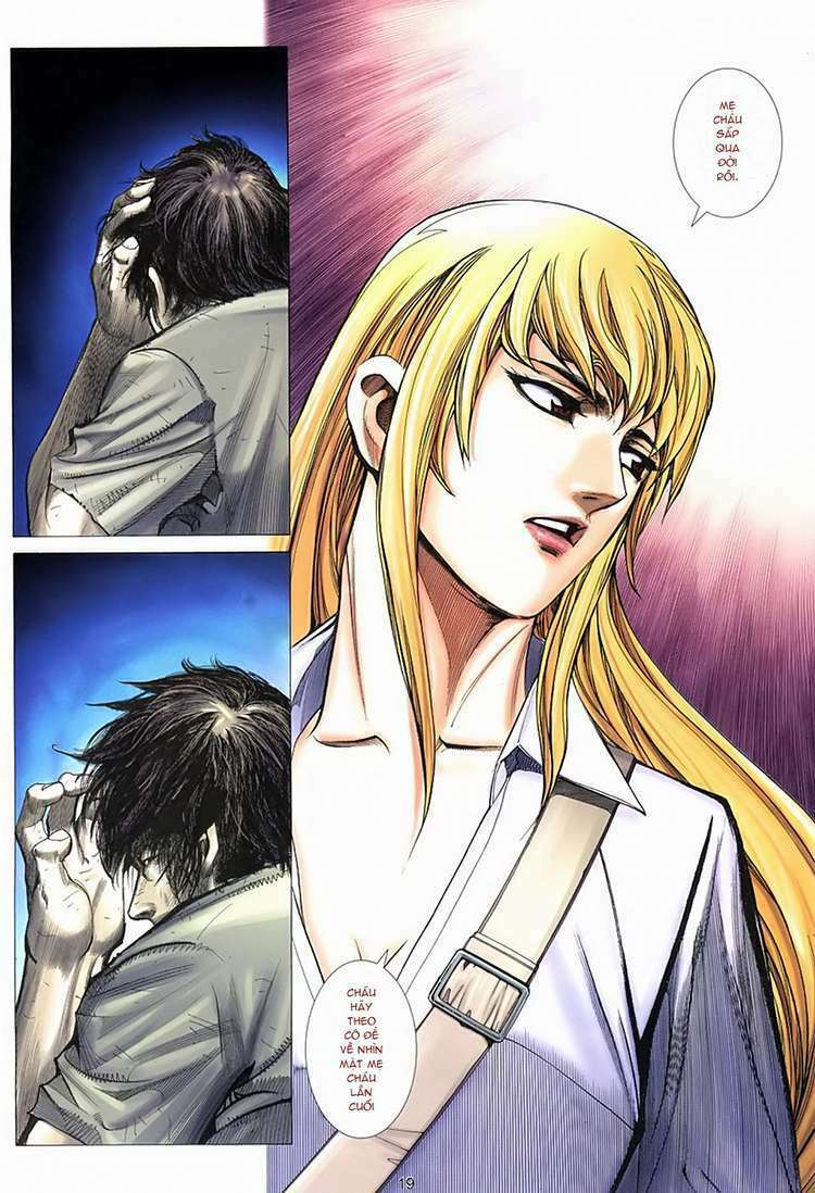 võ thần phượng hoàng chapter 110 18