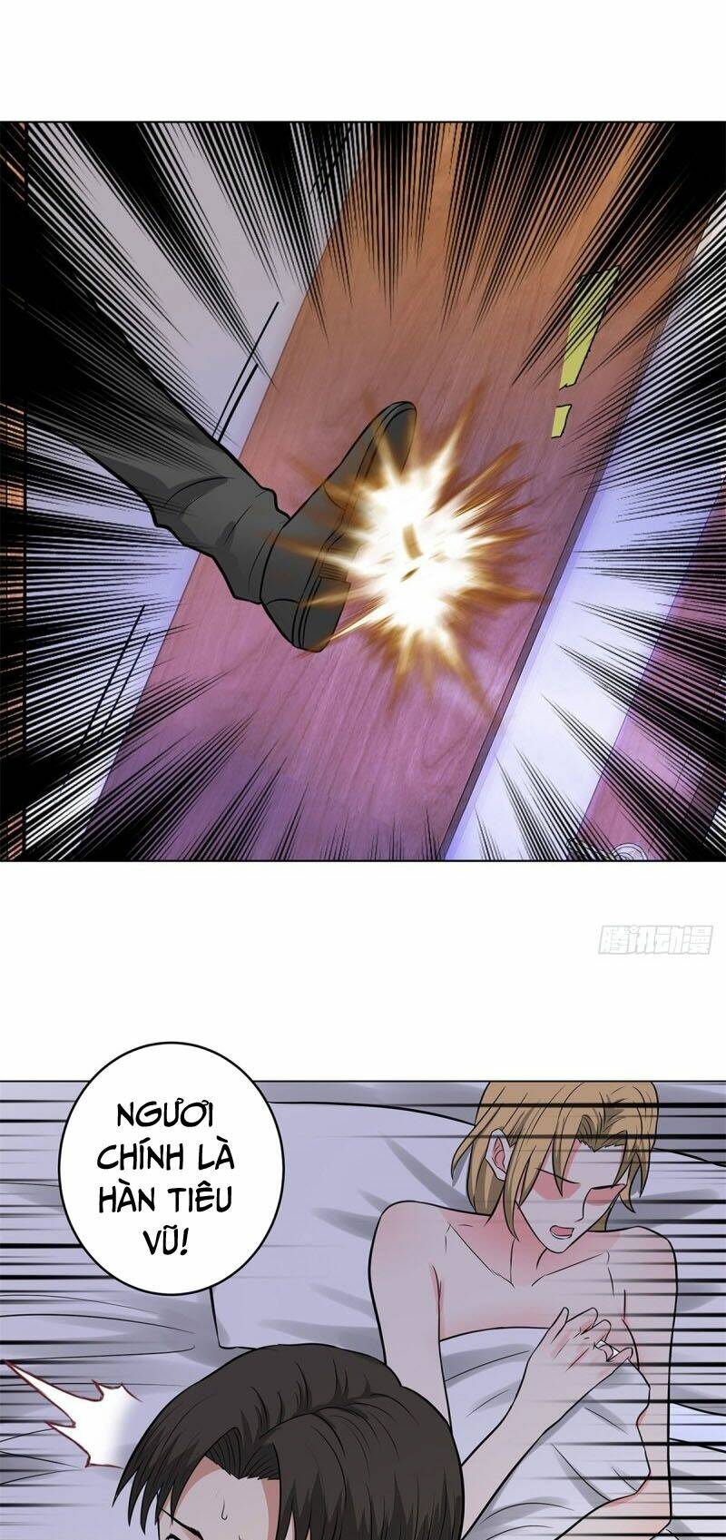 học viện cao thủ chapter 269 12