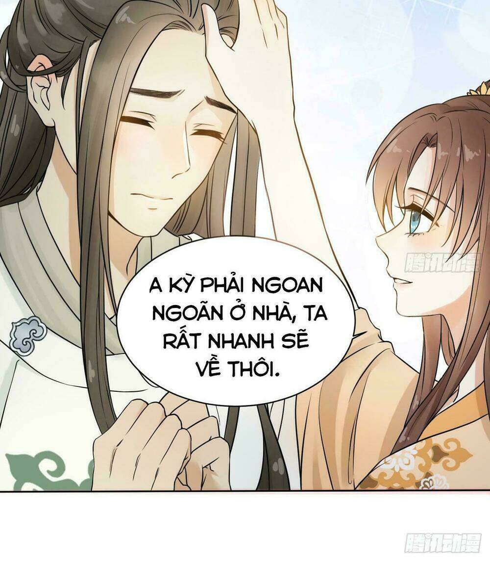 vương gia ba tuổi rưỡi của tôi chapter 22 9