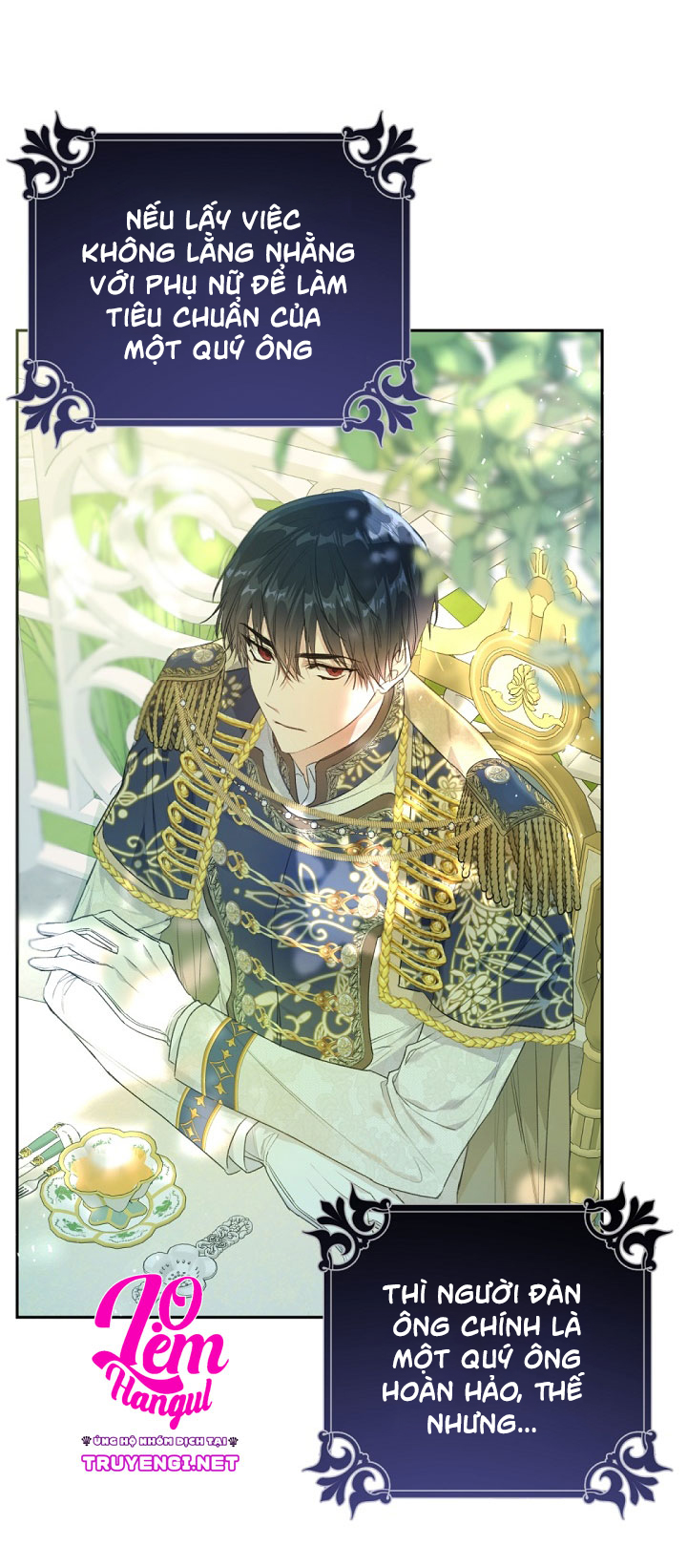 con rối ác nữ marionette chapter 35 14