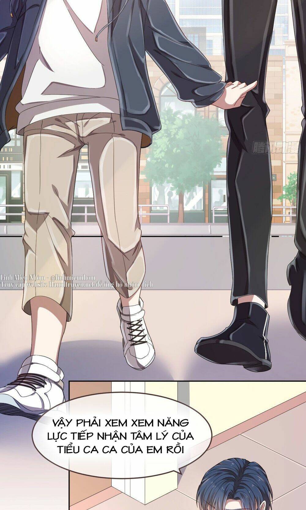 đại thần gaming đơn phương tôi chapter 15 8