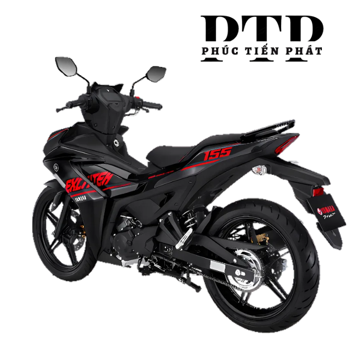 Xe Máy Yamaha Exciter 155cc