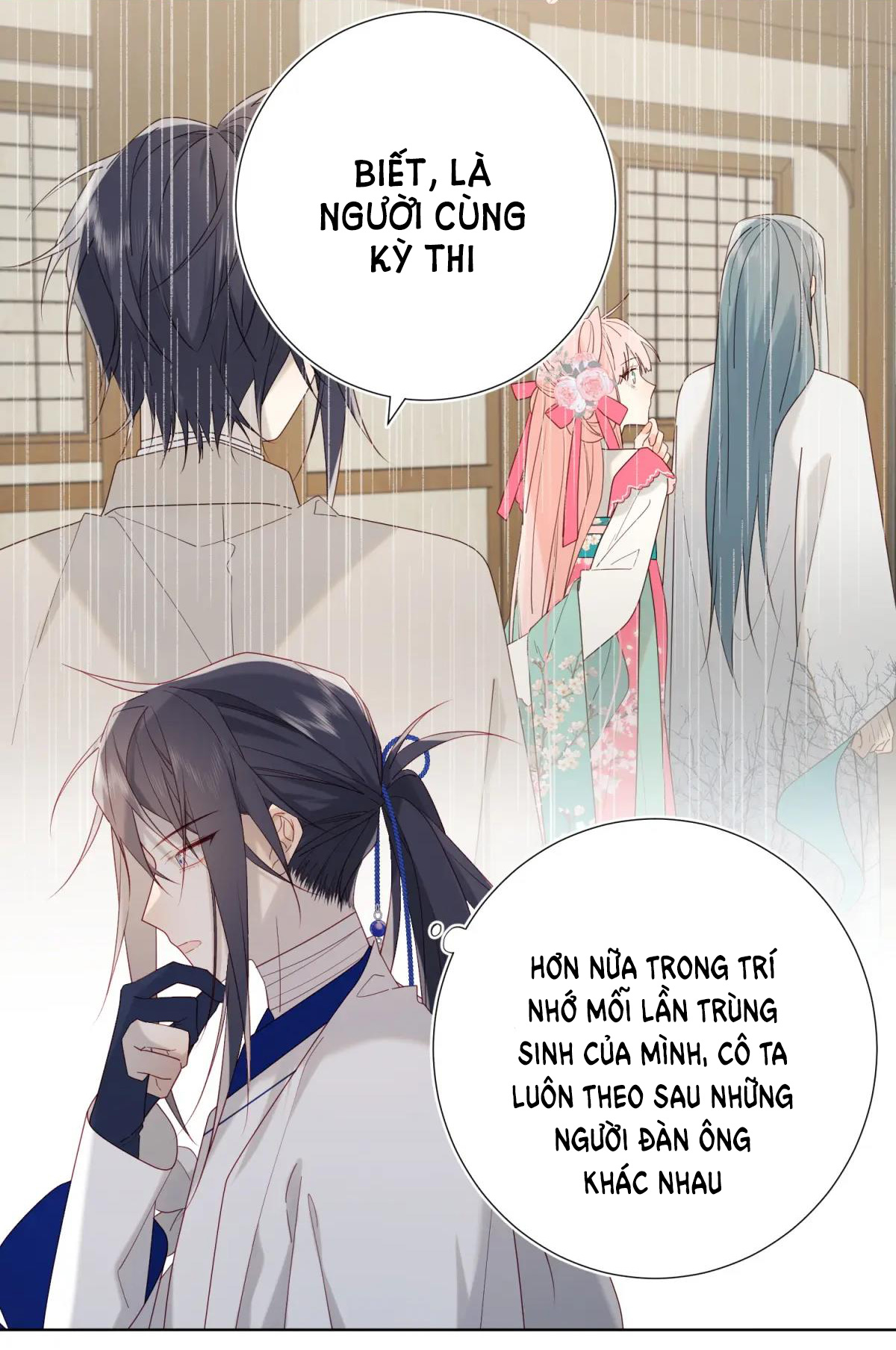 ác nữ cự tuyệt nam chính chapter 50 9