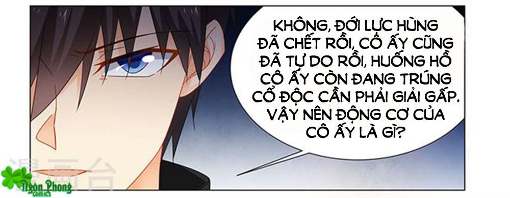 phúc hắc tổng tài đừng tới đây chapter 61 10
