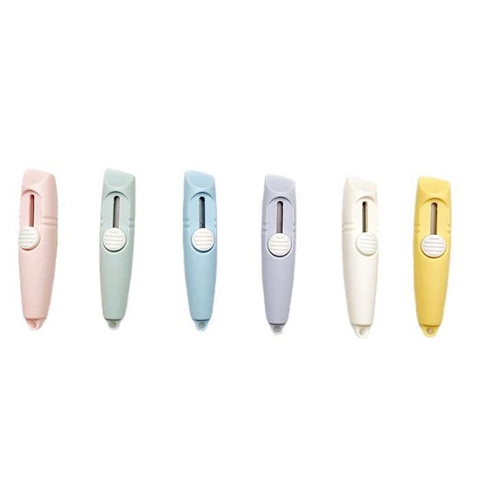 Dao rọc giấy dài 7.5CM, nhỏ gọn tiện lợi mang theo bên mình PK1211