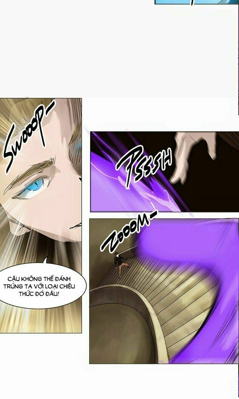 cuộc chiến trong tòa tháp chapter 219 33