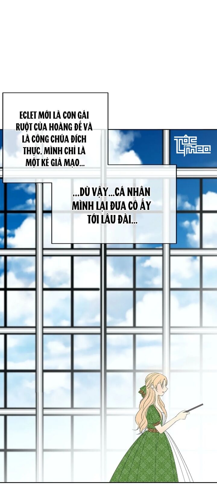 công chúa thời gian có hạn chapter 21 43