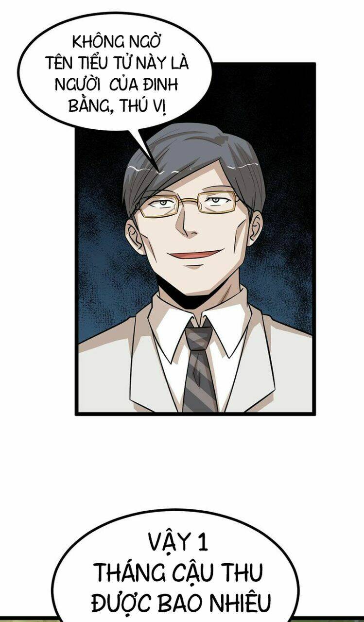 đai ca trở lại tuổi 16 chapter 91 24