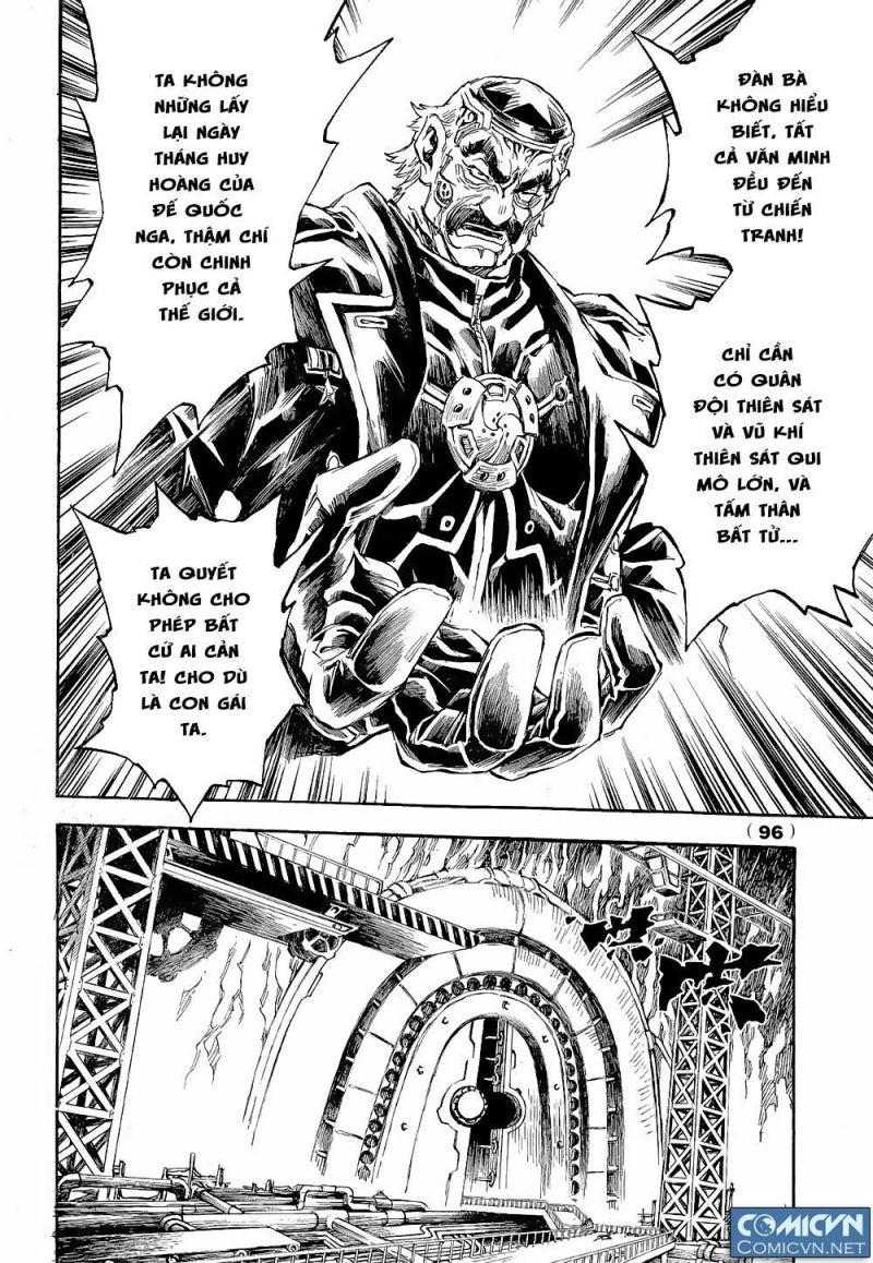 huyền hạo chiến ký chapter 85 16