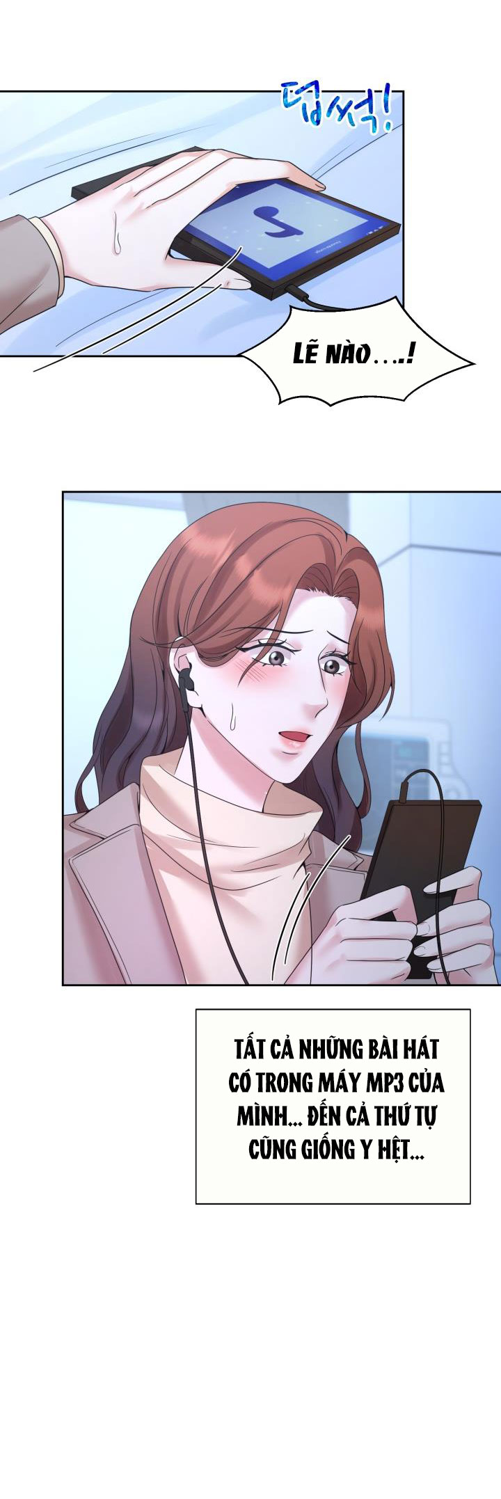 [18+] vì điên nên kết hôn chapter 28.2 23