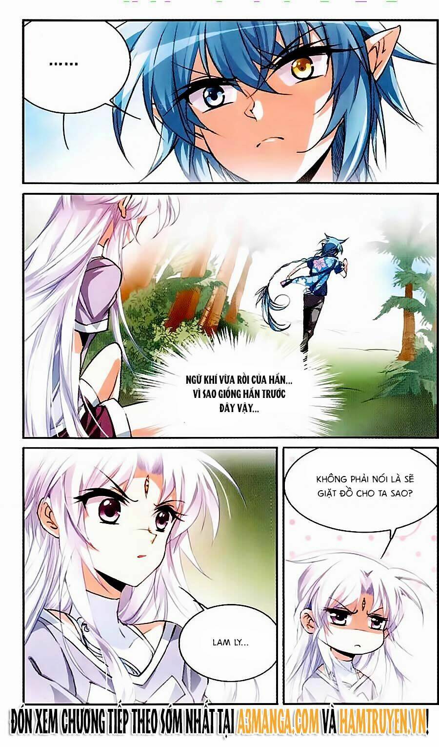 tam nhãn hao thiên lục chapter 192 13